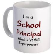im a school principal